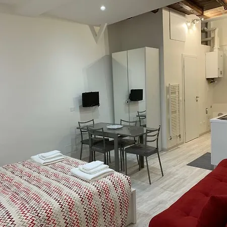 Holiday home Monolocale Centro Storico Via Piella Bologna