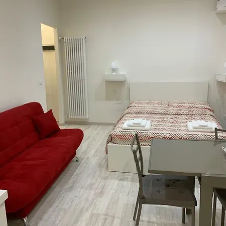 Holiday home Monolocale Centro Storico Via Piella